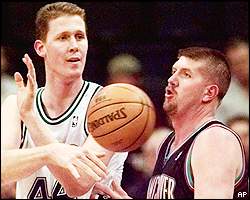 Bryant Reeves