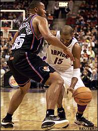 Vince Carter