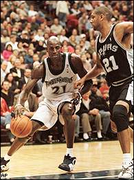 Kevin Garnett