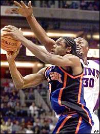 Latrell Sprewell