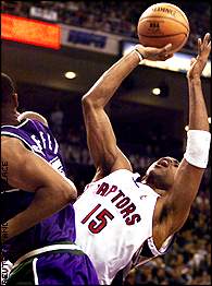 Vince Carter