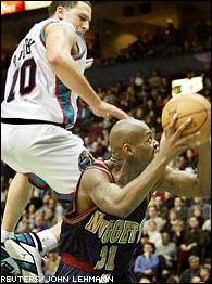 Mike Bibby