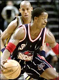 Steve Francis