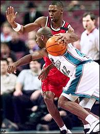 Jerry Stackhouse