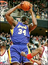 Shaquille O'Neal