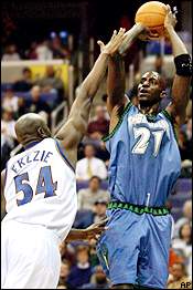 Kevin Garnett