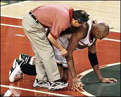 Vin Baker