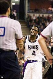 Chris Webber