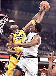 Chris Webber