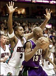 Shareef Abdur-Rahim