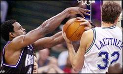 Chris Webber