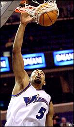 Juwan Howard