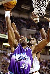 Karl Malone