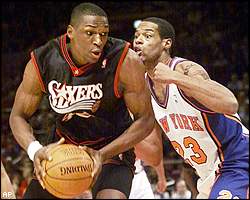 Theo Ratliff