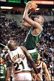 Antoine Walker