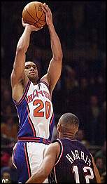 Allan Houston