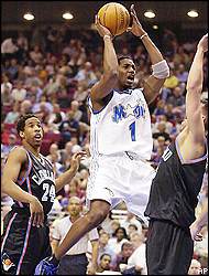 Tracy McGrady