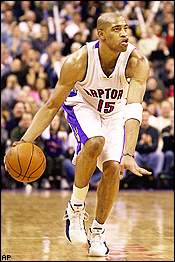 Vince Carter