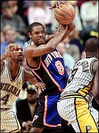 Latrell Sprewell