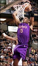 Vince Carter