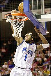 Tracy McGrady