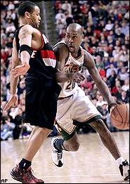 Gary Payton