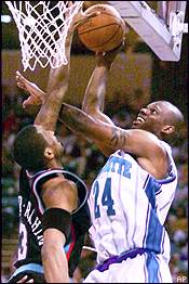 Jamal Mashburn