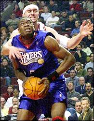 Dikembe Mutombo