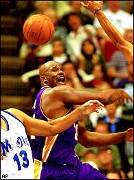 Shaquille O'Neal