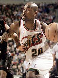 Gary Payton