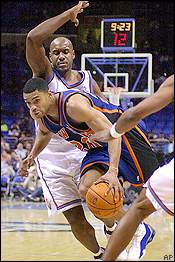 Allan Houston