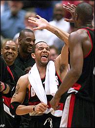 Damon Stoudamire