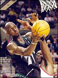 Kevin Garnett