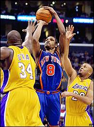 Latrell Sprewell