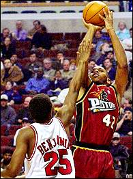 Jerry Stackhouse