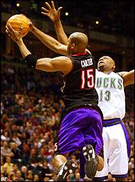 Vince Carter