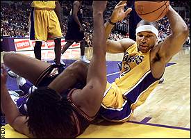 Derek Fisher