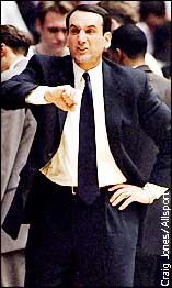 Mike Krzyzewski