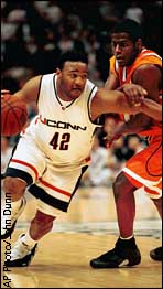 Khalid El-Amin , Allen Griffin