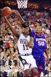 Mateen Cleaves, Udonis Haslem