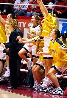 Iowa Bench