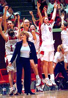 Oklahoma's Bench