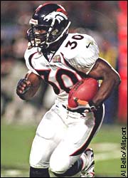 Terrell Davis