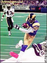 Torry Holt