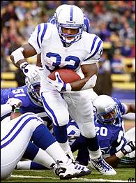 Edgerrin James