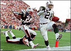 Curtis Martin