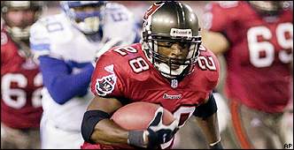 Warrick Dunn