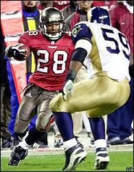 Warrick Dunn