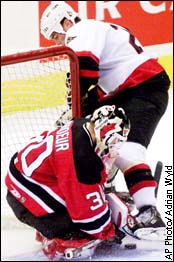 Martin Brodeur