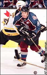 Joe Sakic